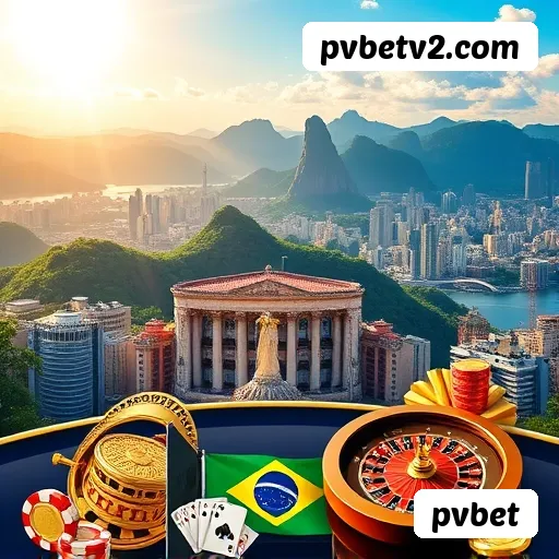 Aplicativo móvel pvbet para iOS e Android