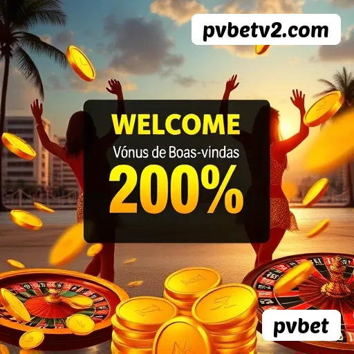 Bônus e prêmios pvbet